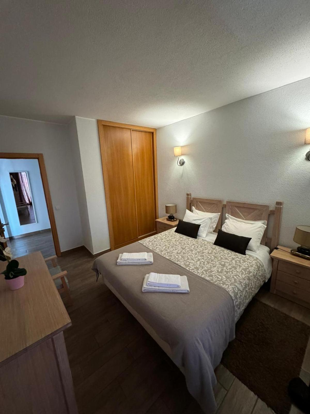 Apartamento Oceano Албуфейра Экстерьер фото