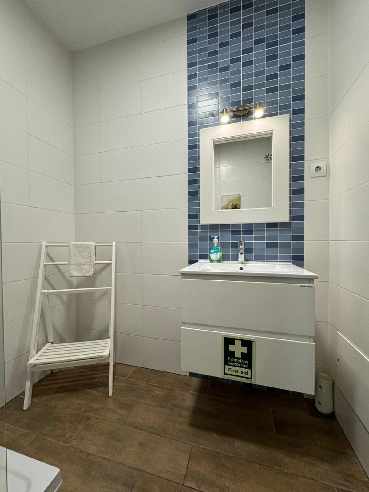 Apartamento Oceano Албуфейра Экстерьер фото