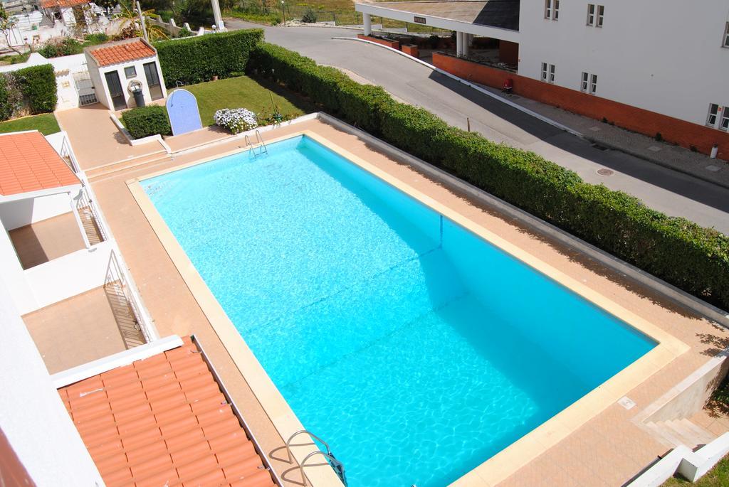 Apartamento Oceano Албуфейра Экстерьер фото