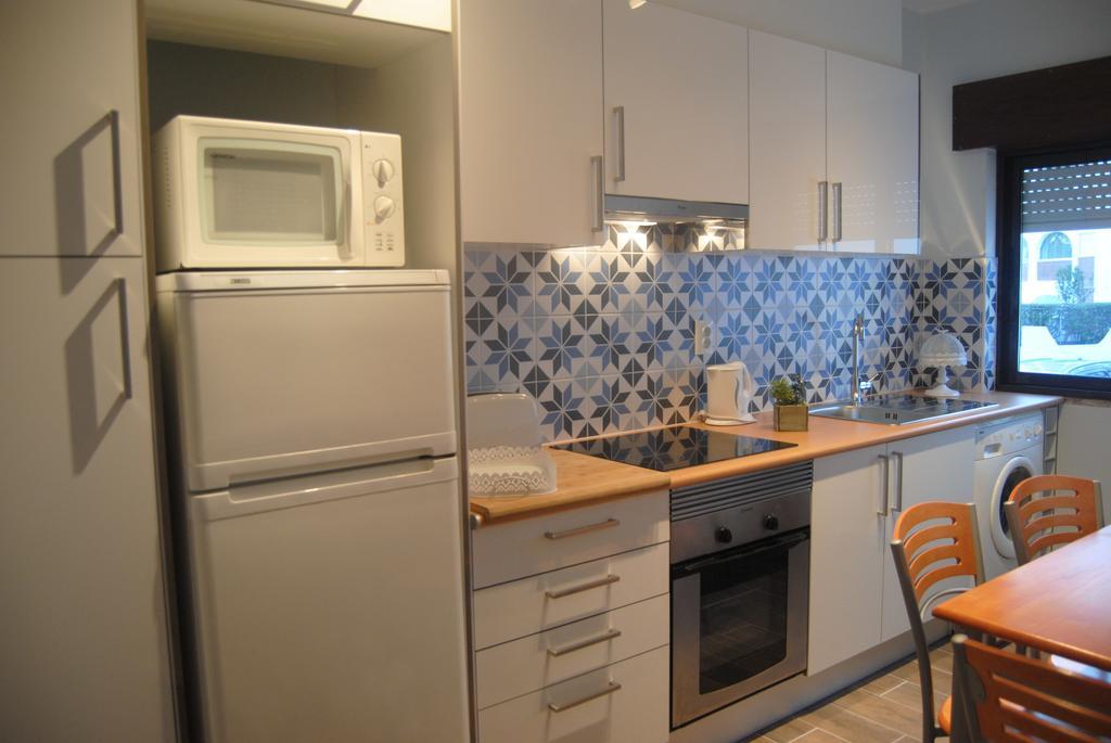 Apartamento Oceano Албуфейра Экстерьер фото