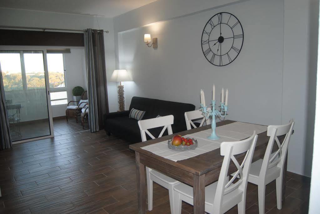 Apartamento Oceano Албуфейра Экстерьер фото